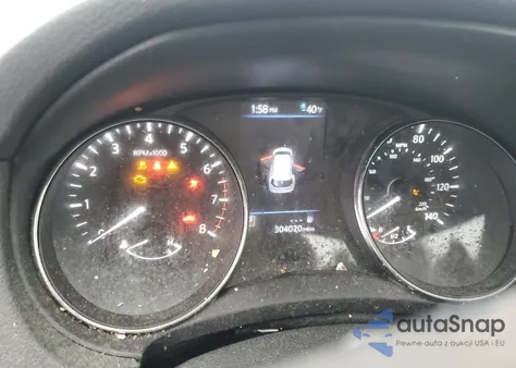 2018 Nissan Rogue S z USA, uszkodzony, nr VIN 5N1AT2MV0JC785368